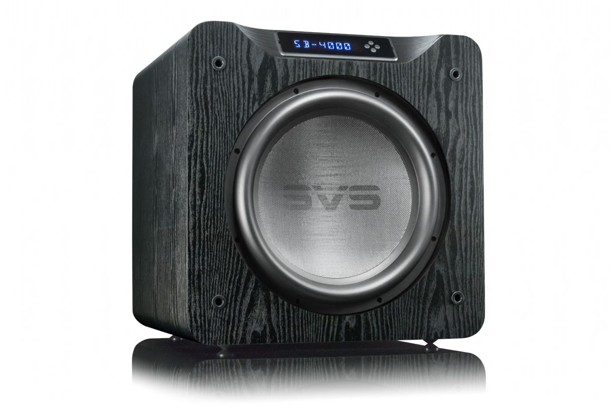 Subwoofers SVS SB-4000