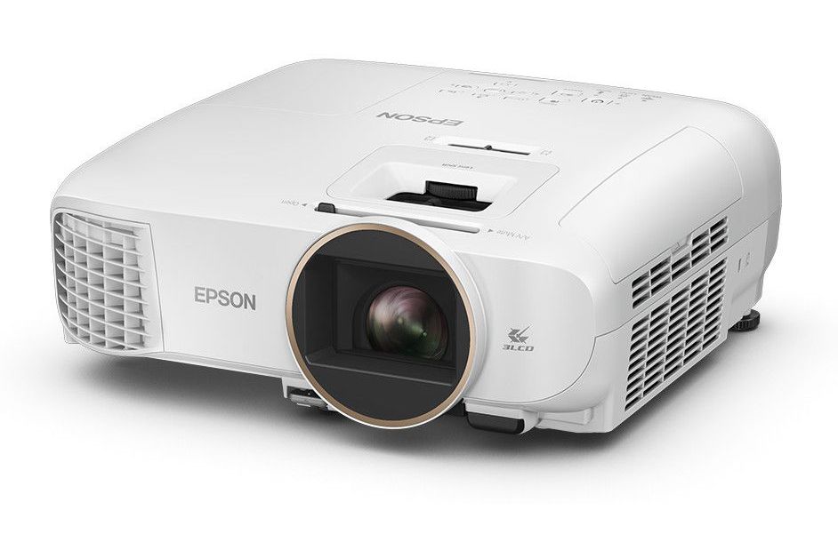 Projektorer Epson EH-TW5650