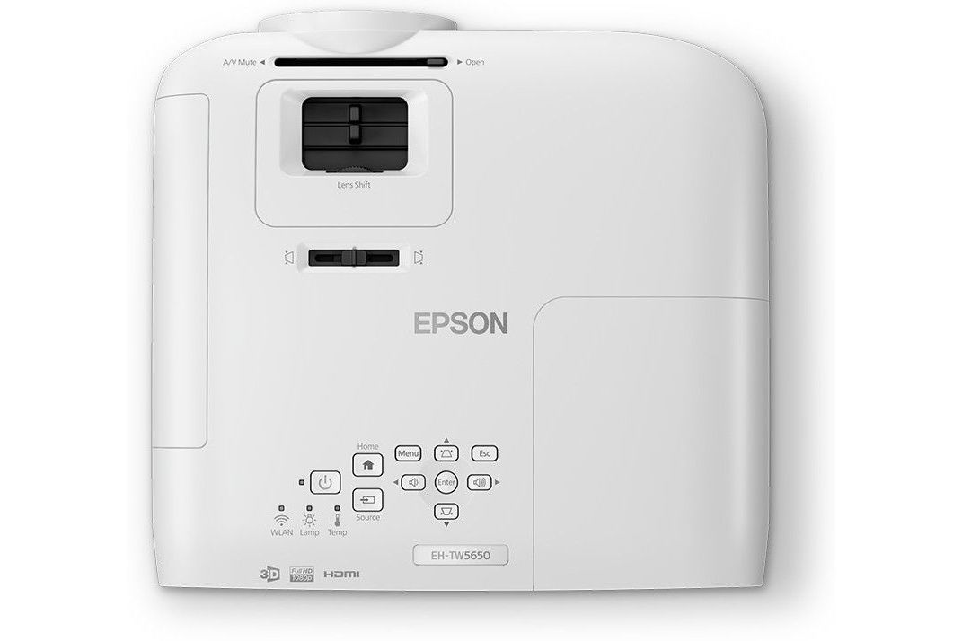 Projektorer Epson EH-TW5650