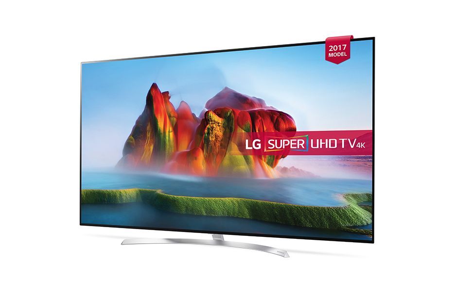 TV-apparater LG 65SJ950V