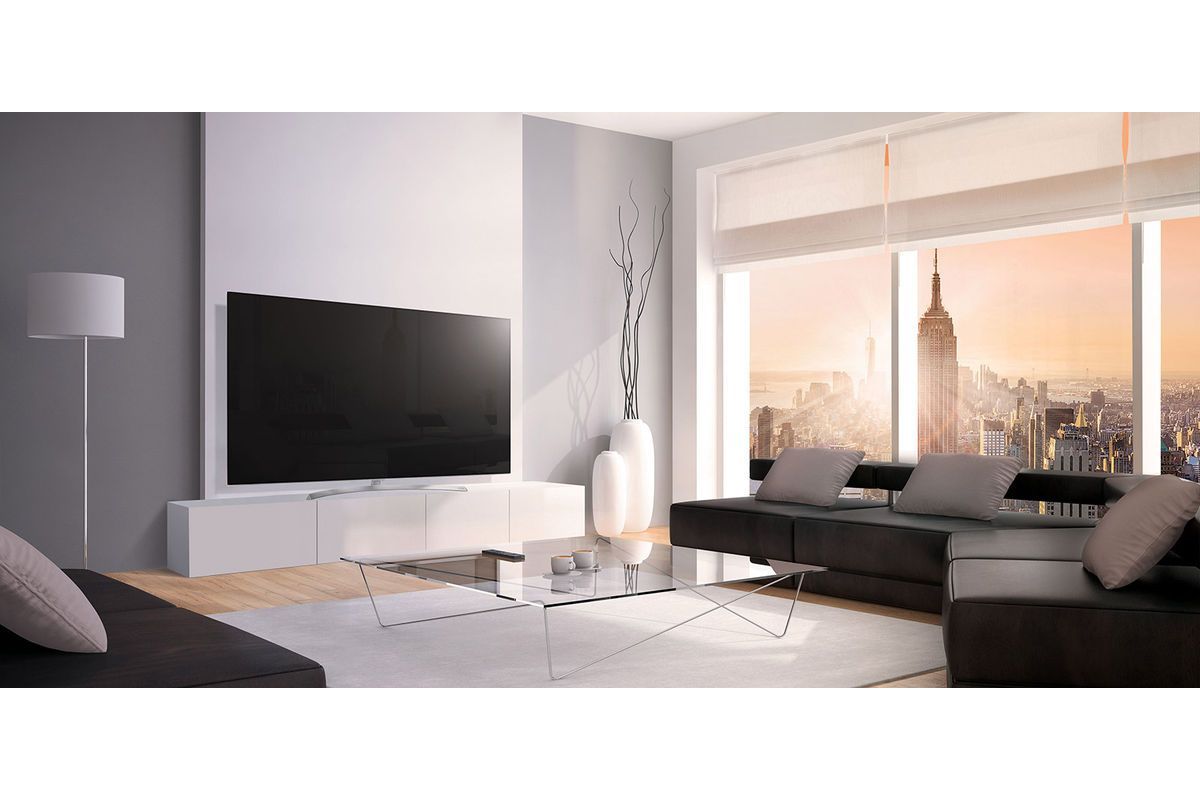 TV-apparater LG 65SJ950V