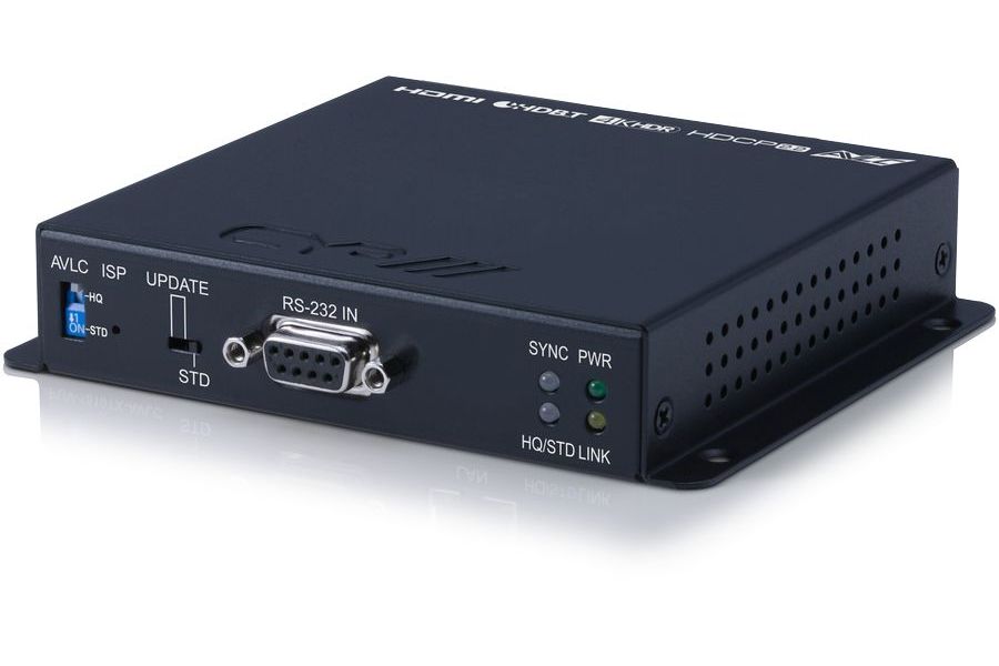 Tillbehör CYP HDBaseT Lite 4K/HDR sändare