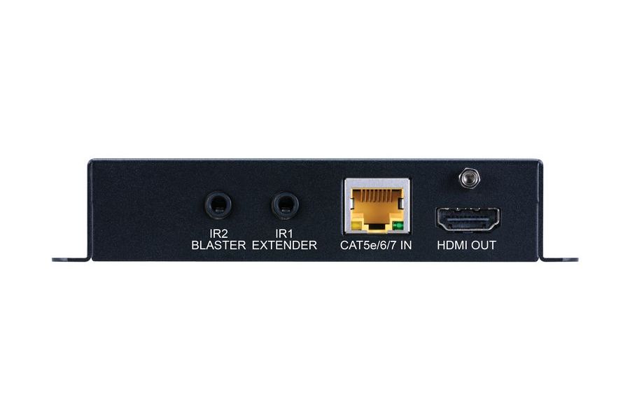 Tillbehör CYP HDBaseT Lite 4K/HDR mottagare