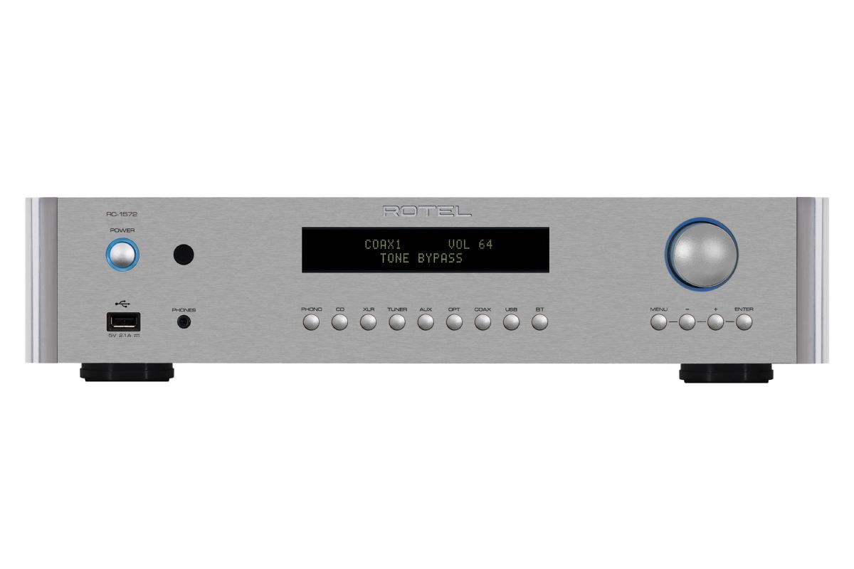 Förstärkare Rotel RC-1572
