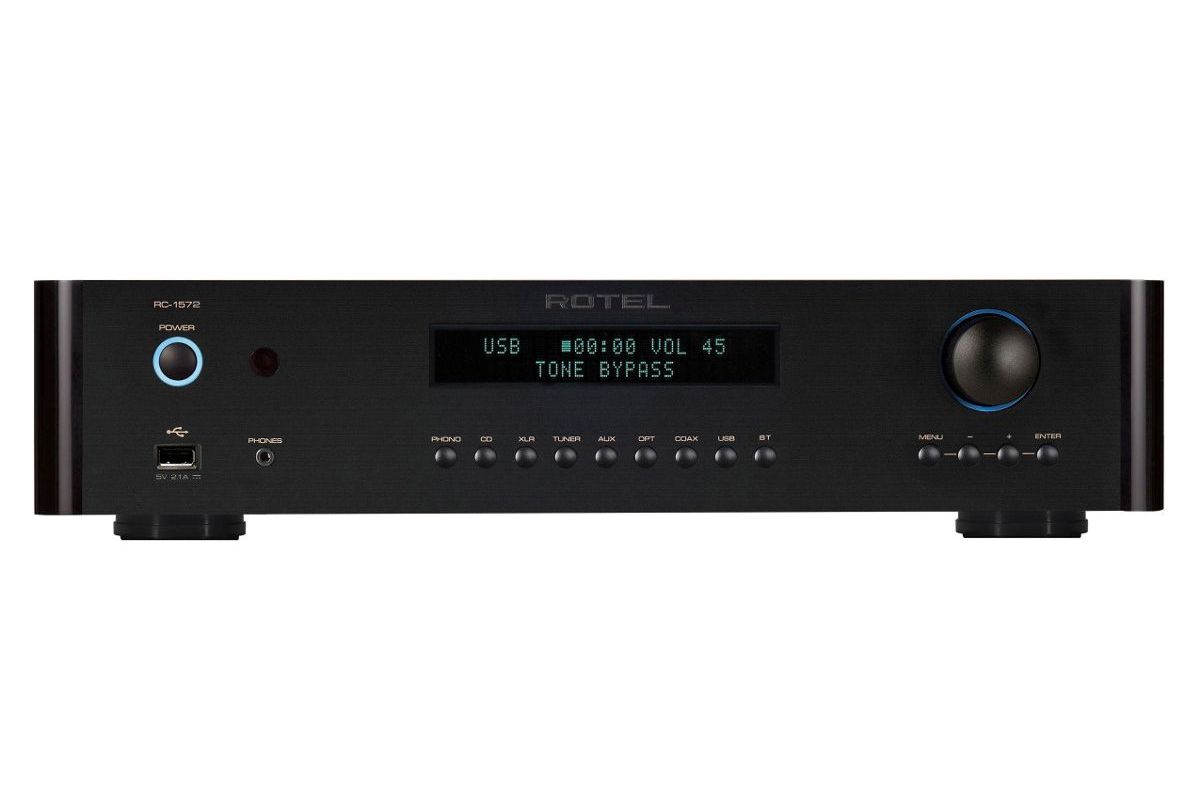 Förstärkare Rotel RC-1572