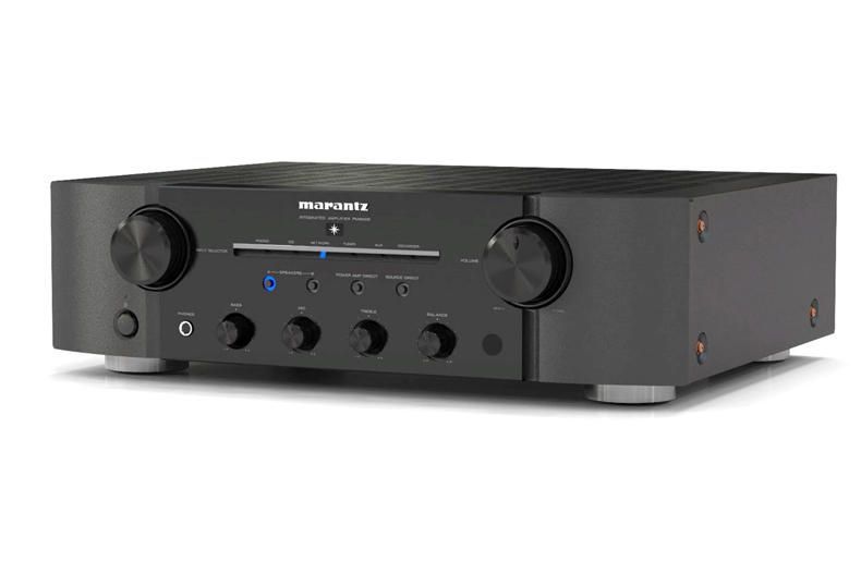 System/Paket Marantz PM8006 + ND8006 stereopaket