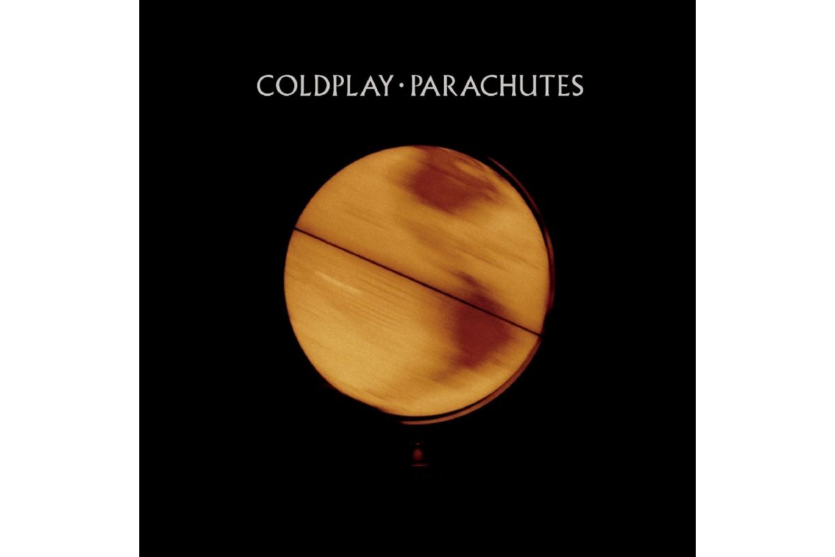 Media Musik LP Coldplay - Parachutes