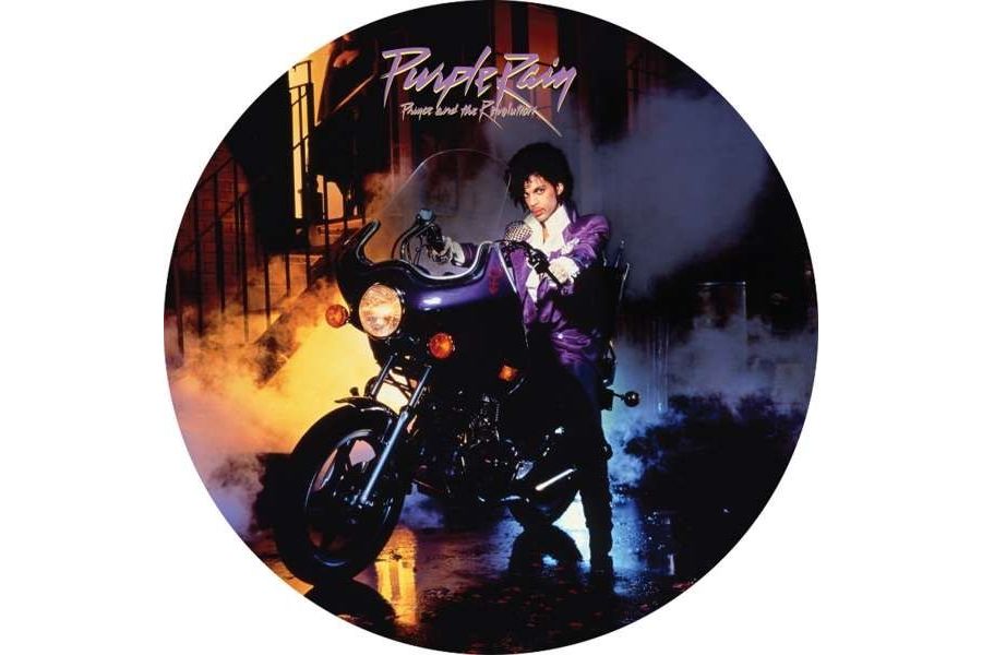 Media Musik LP Prince and the Revolution - Purple Rain