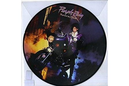 Media Musik LP Prince and the Revolution - Purple Rain