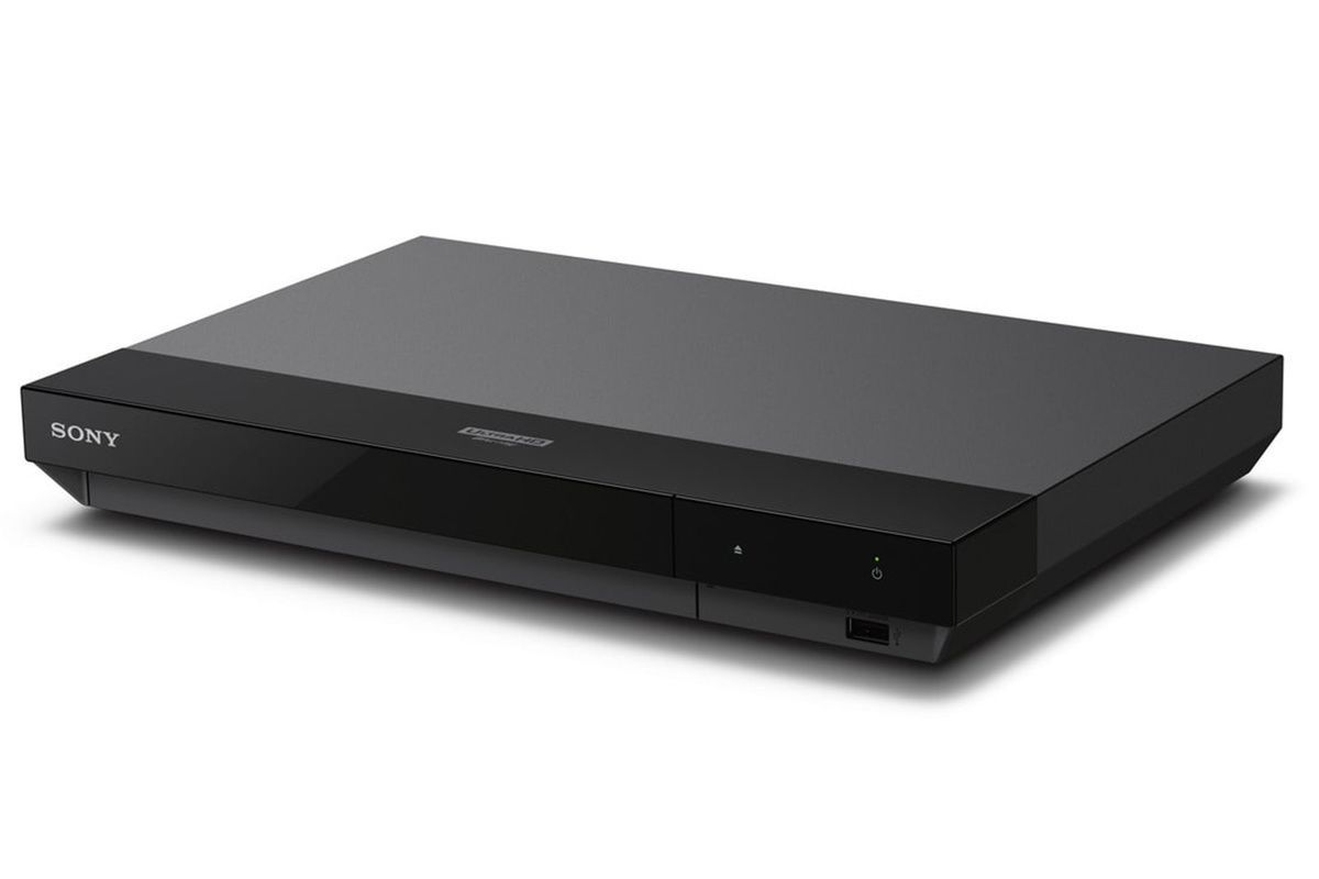 Blu-Ray/Mediaspelare Sony UBP-X700 Demo