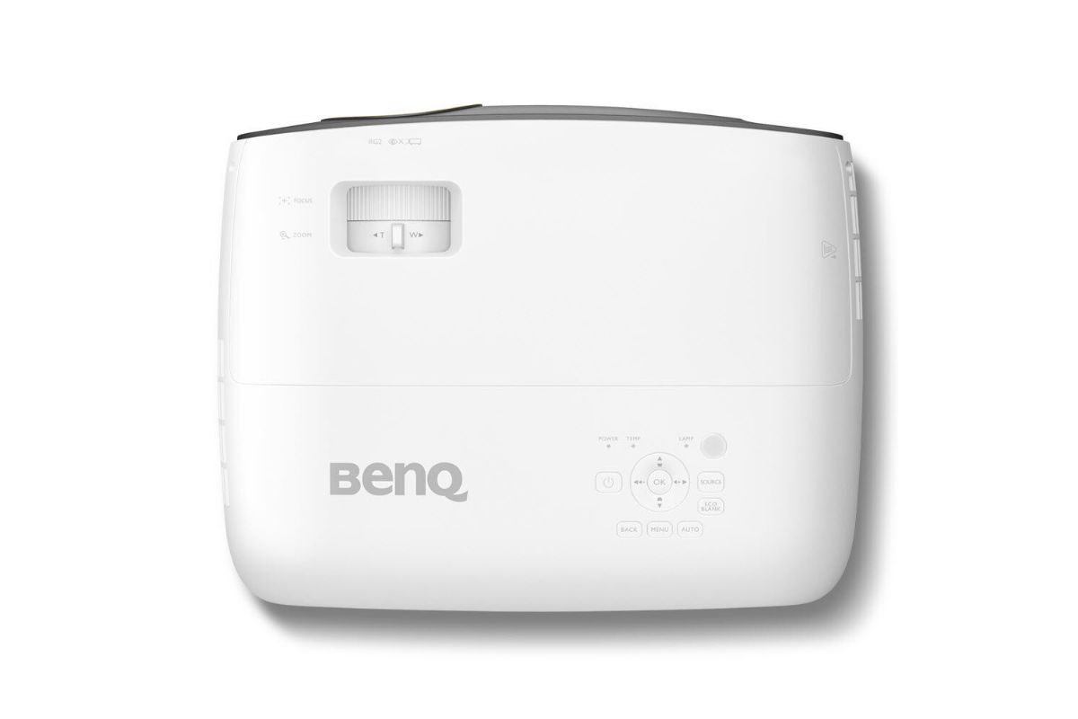 Projektorer BenQ W1700