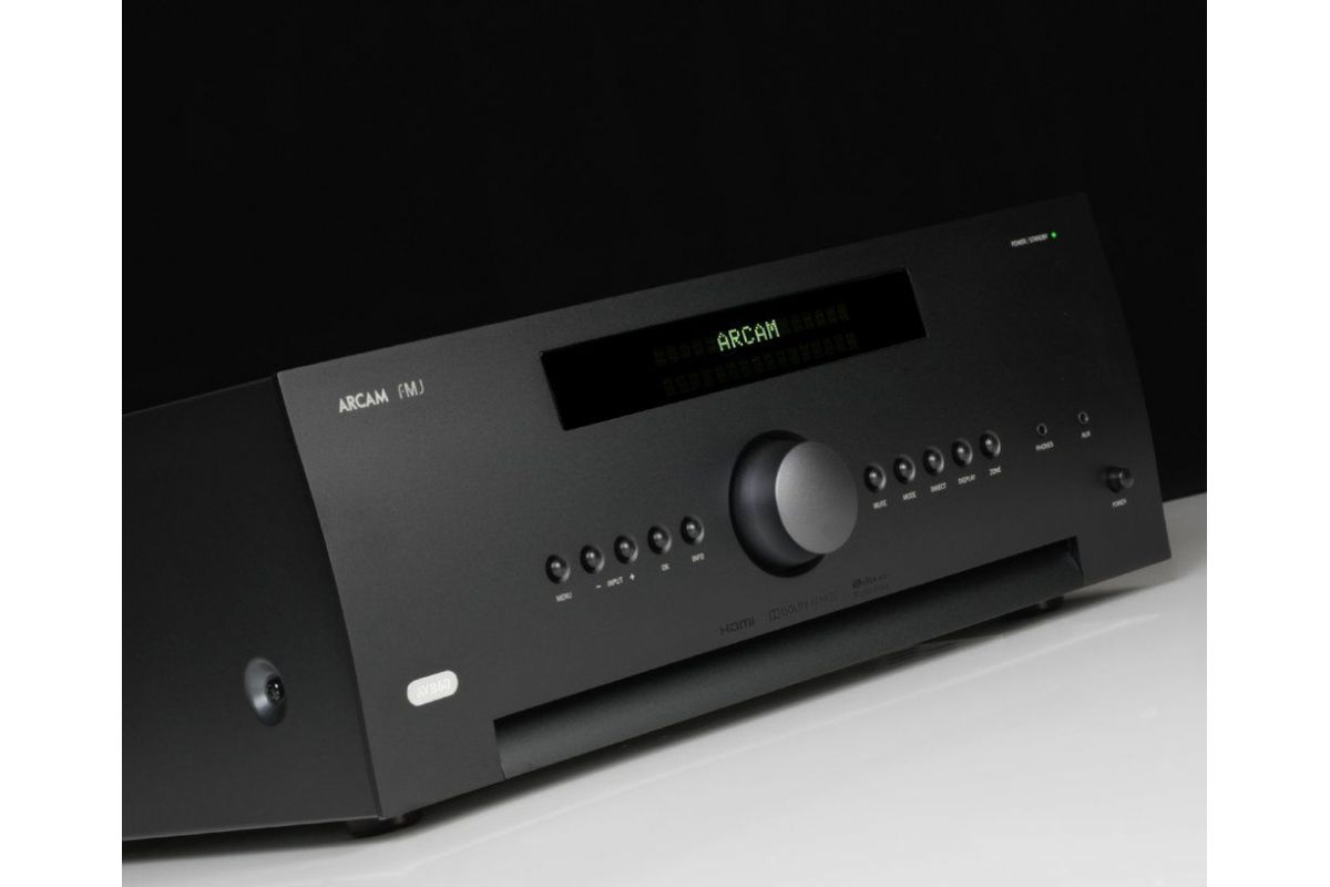 Förstärkare Arcam FMJ AV860 Demo