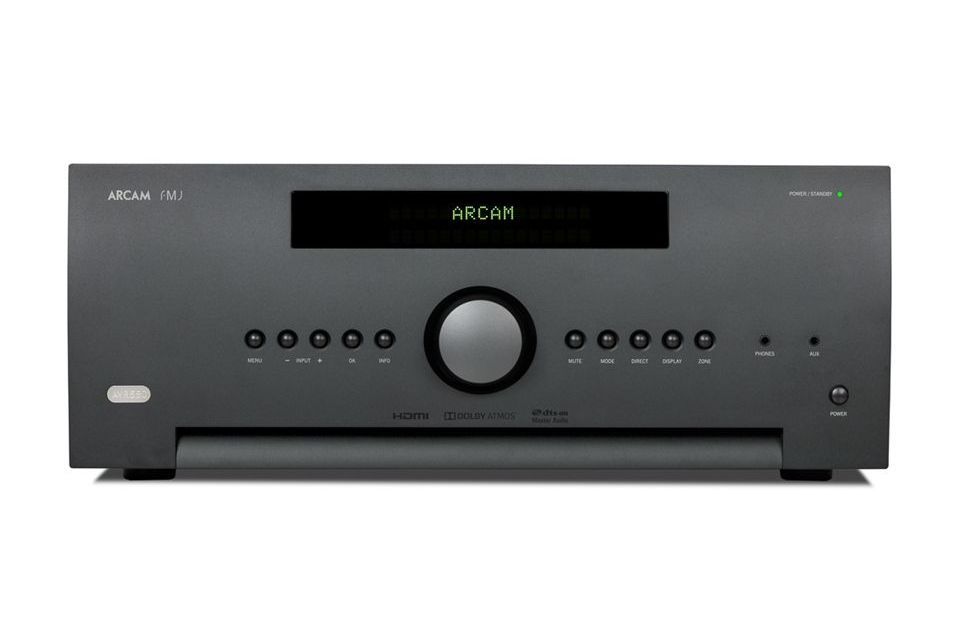 Förstärkare Arcam FMJ AVR550