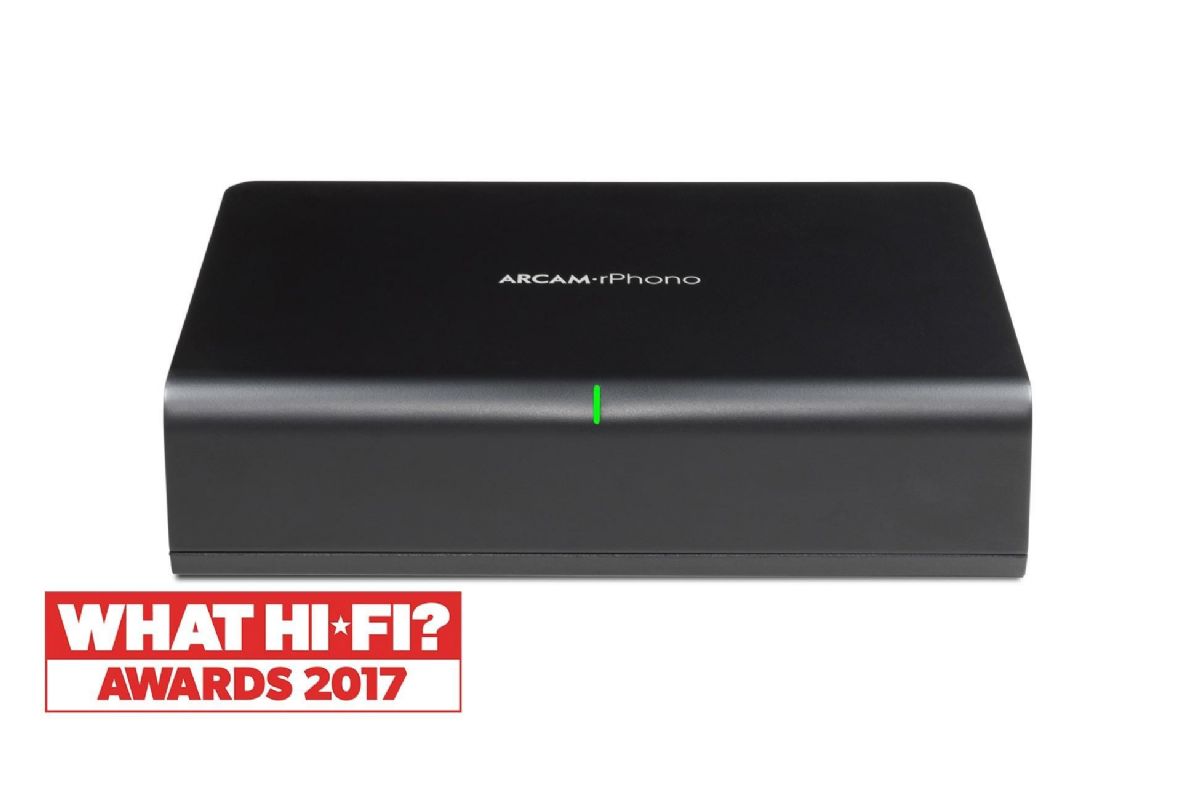 Vinyl Arcam rPhono