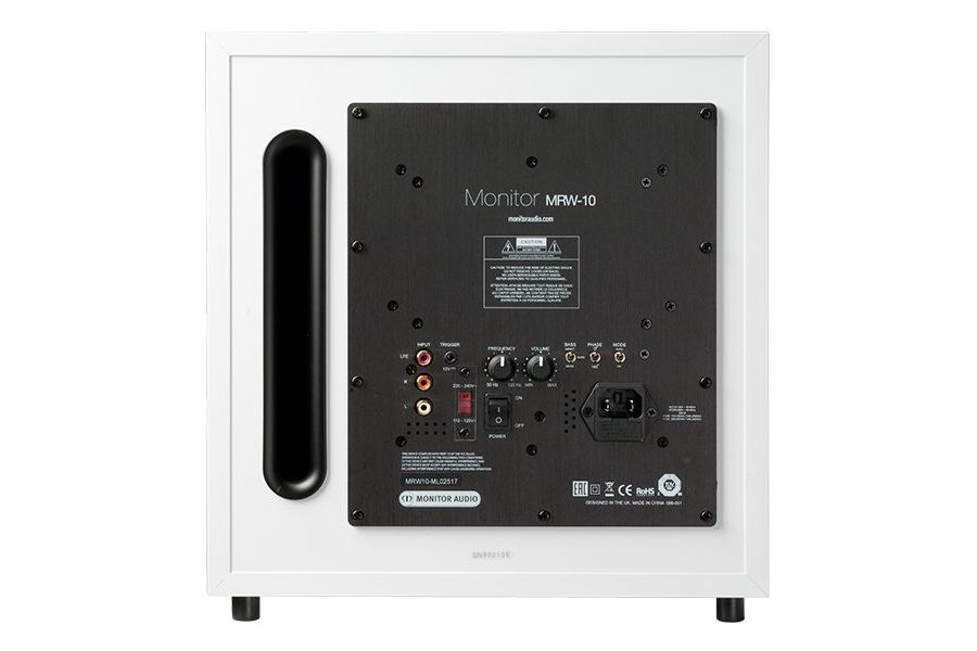 Subwoofers Monitor Audio Monitor MRW-10