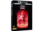 Blu-Ray Star Wars: The Last Jedi 4K UHD (2017)
