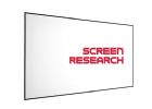 Screen Research Fixed Supreme Design Solidpix 2.35:1