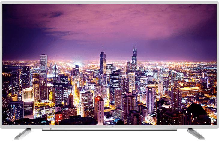 TV-apparater Grundig 49 VLX 7730 WP