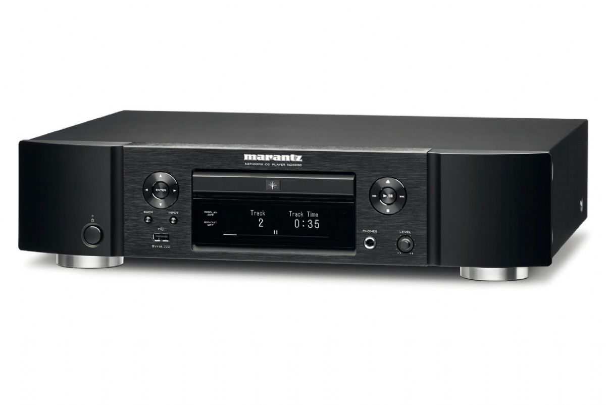 Blu-Ray/Mediaspelare Marantz ND8006 Demo