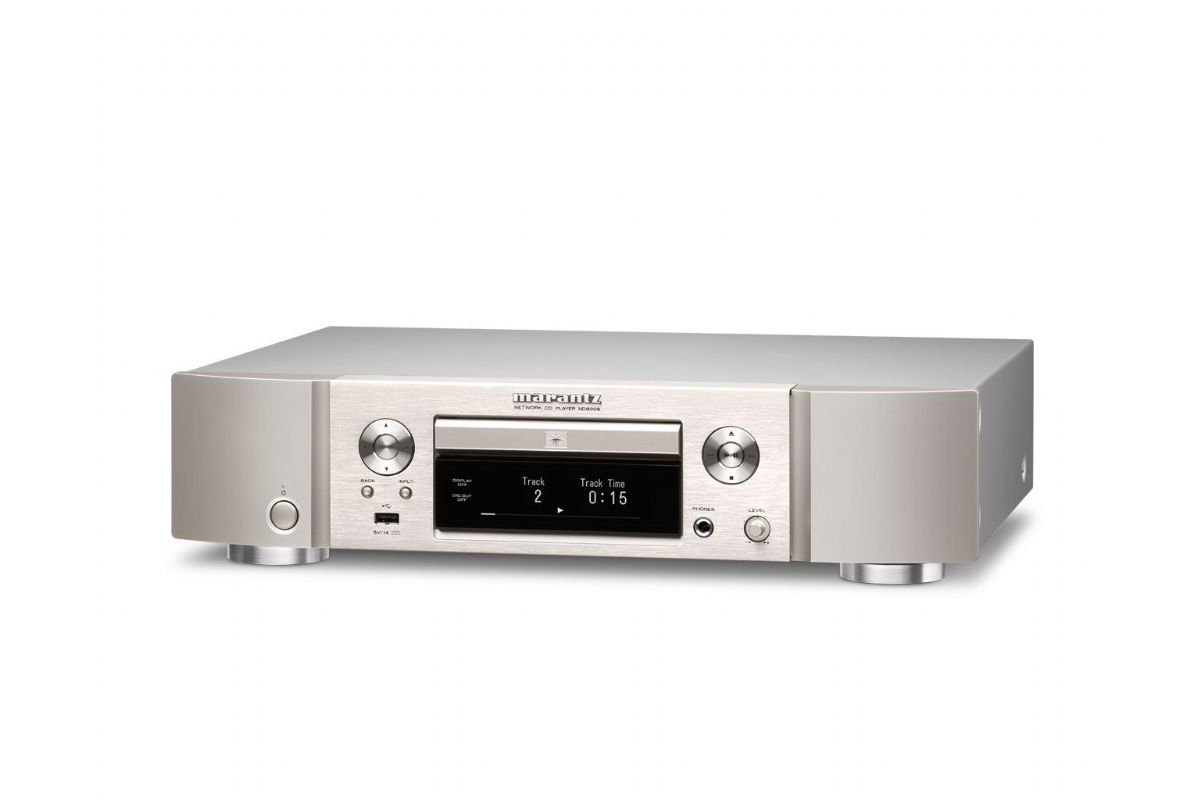 Blu-Ray/Mediaspelare Marantz ND8006 Demo