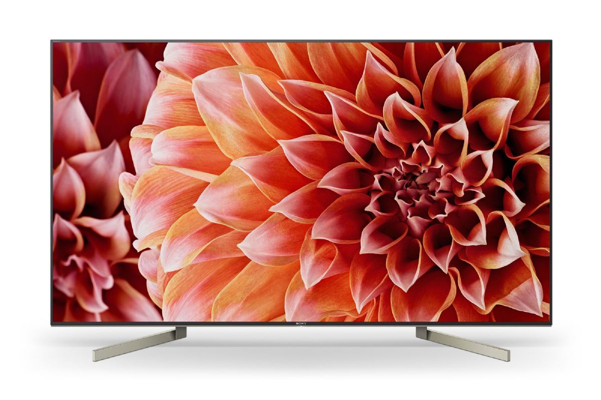 TV-apparater Sony KD-65XF9005BAEP 