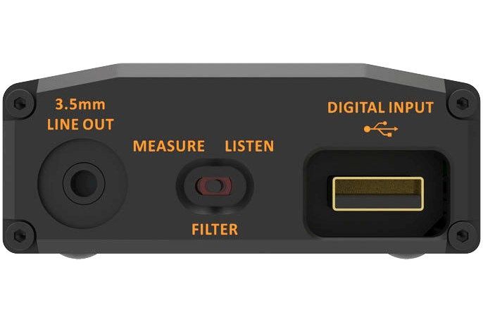 Hörlurar iFi Audio nano iDSD BL