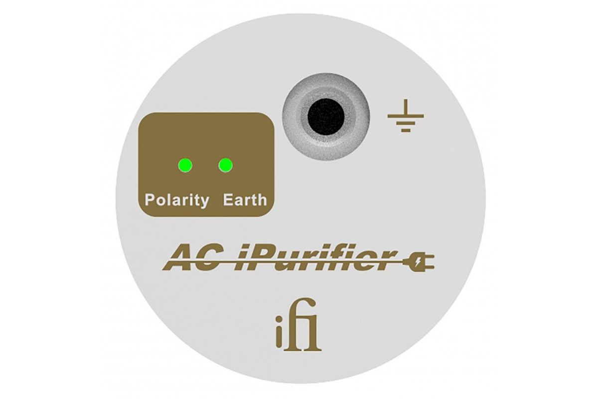 Tillbehör iFi Audio AC iPurifier Demo
