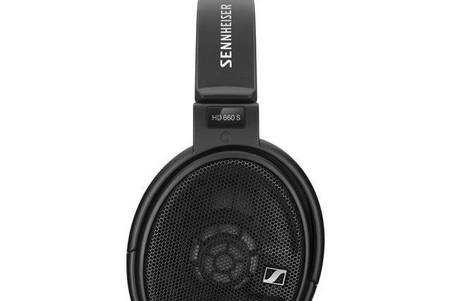 Hörlurar Sennheiser HD 660S