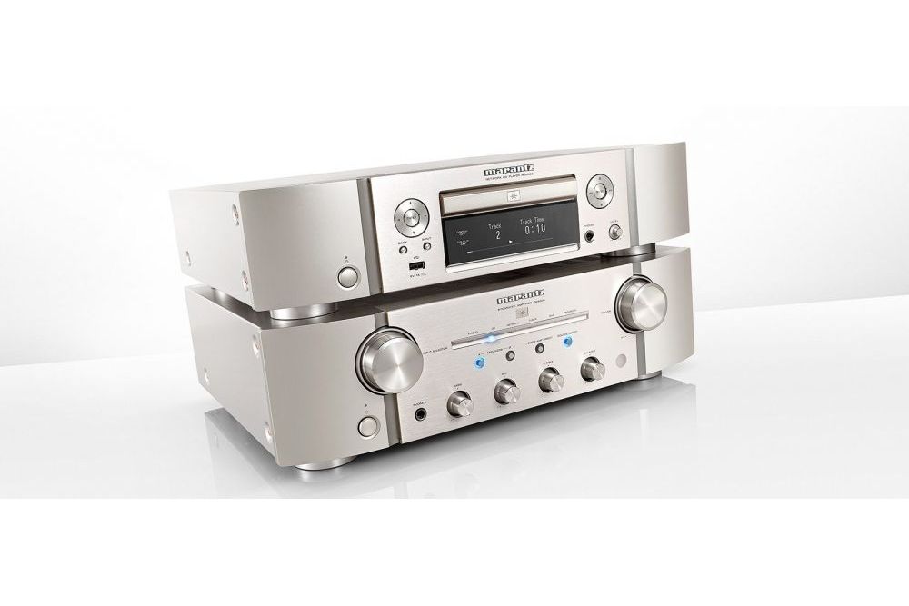 System/Paket Marantz PM8006 + ND8006