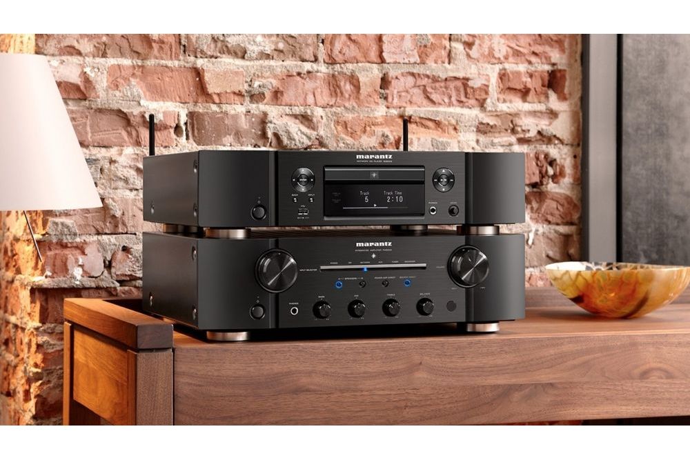 System/Paket Marantz PM8006 + ND8006