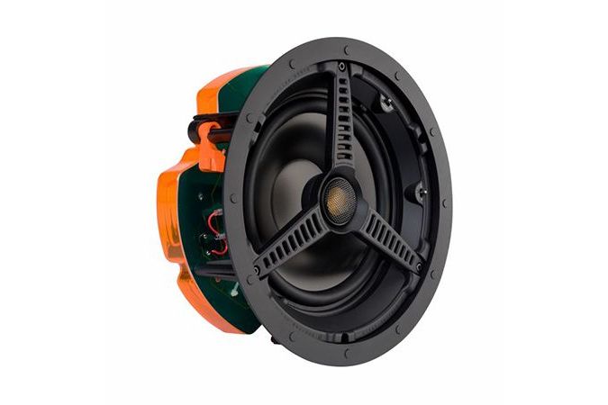 Högtalare Monitor Audio C280 Demo Visning