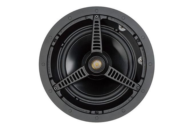 Högtalare Monitor Audio C280 Demo Visning