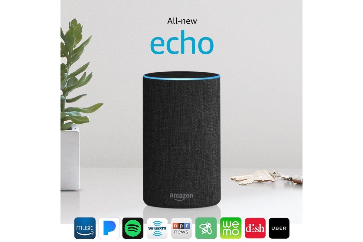 Smarta hem Amazon Echo (2nd generation)