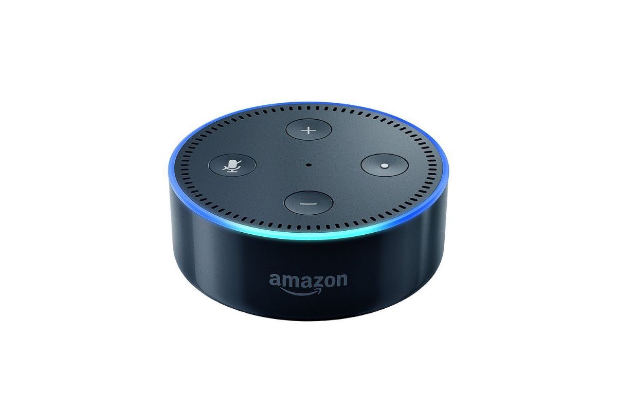 Smarta hem Amazon Echo Dot (2nd gen)