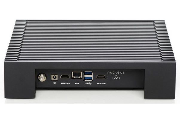 Blu-Ray/Mediaspelare Roon Labs Nucleus rev B