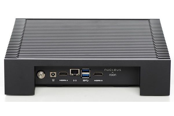 Blu-Ray/Mediaspelare Roon Labs Nucleus Plus rev B