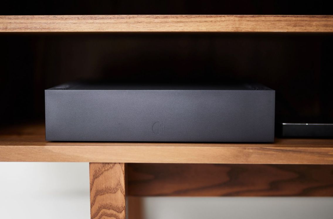 Blu-Ray/Mediaspelare Roon Labs Nucleus Plus rev B
