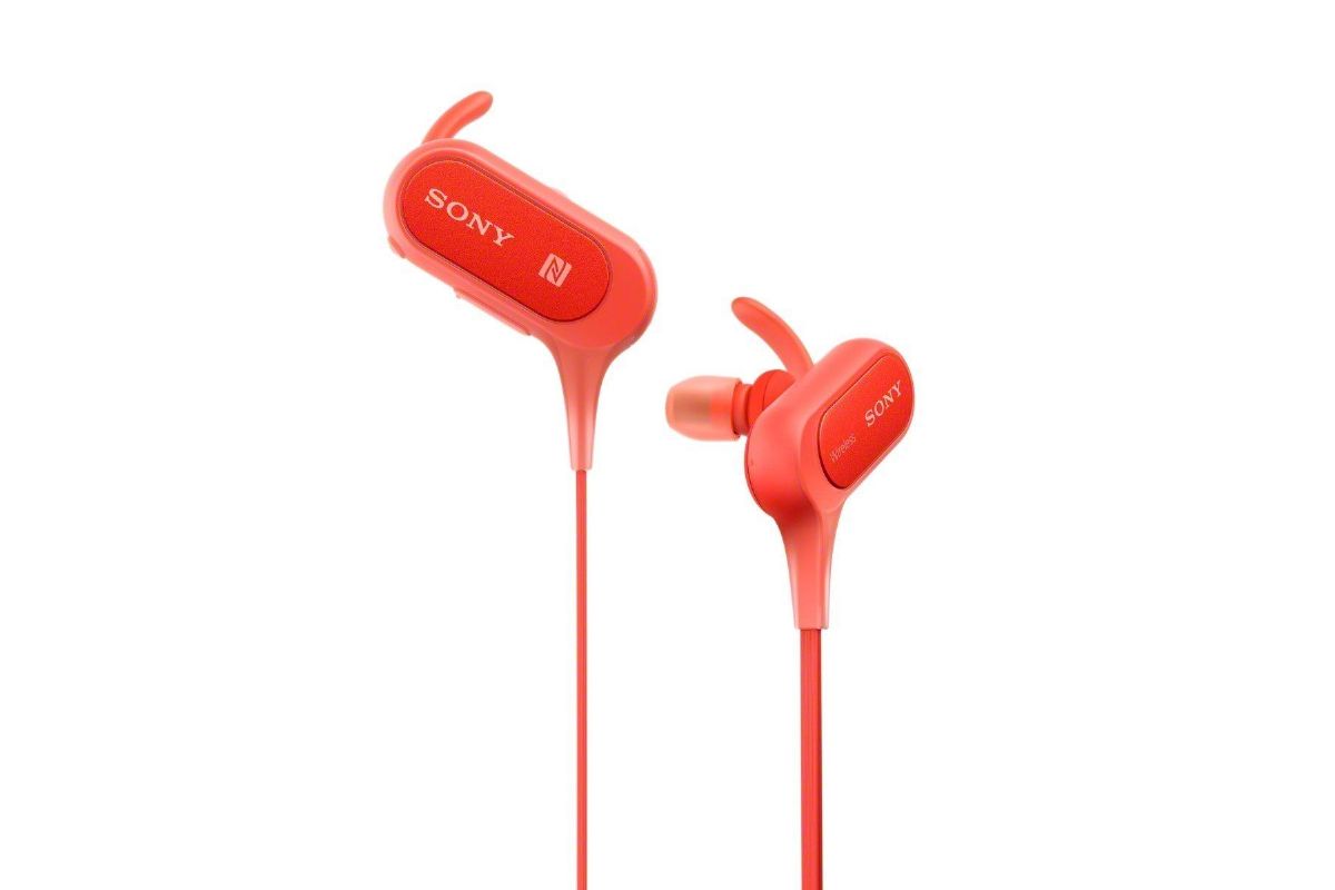 Hörlurar Sony MDR-XB50BS
