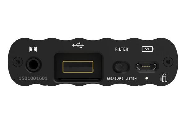 Hörlurar iFi Audio xDSD Demo