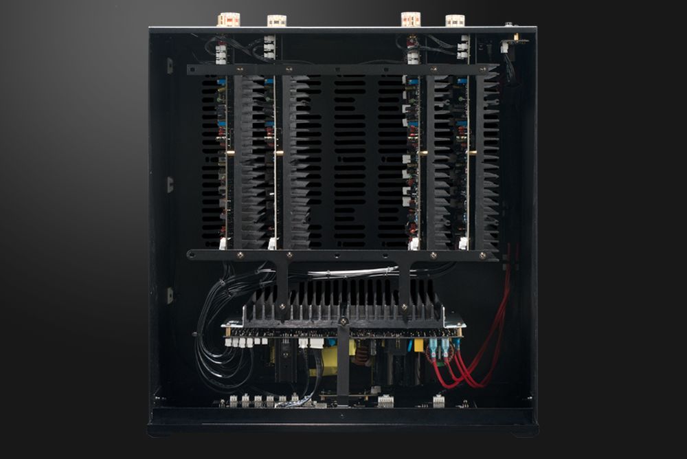 Förstärkare Emotiva XPA-DR2 Demo