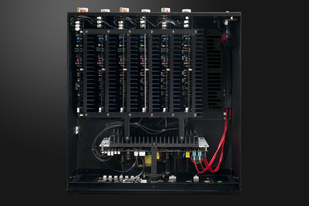 Förstärkare Emotiva XPA-DR3