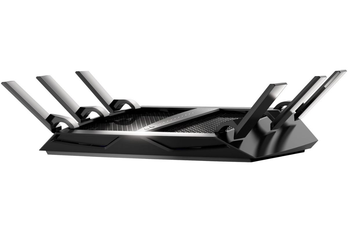 Nätverk Netgear R8000P Nighthawk X6 AC4000 router 