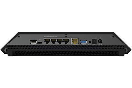 Nätverk Netgear R8000P Nighthawk X6 AC4000 router 