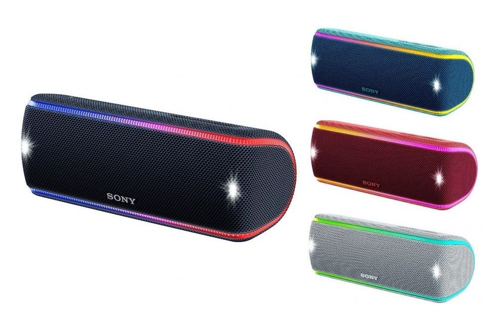Bluetooth högtalare Sony SRS-XB31 DEMO
