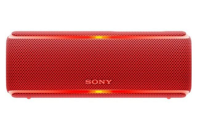 Bluetooth högtalare Sony SRS-XB21 DEMO