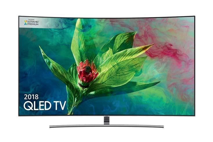 TV-apparater Samsung QE55Q8CN