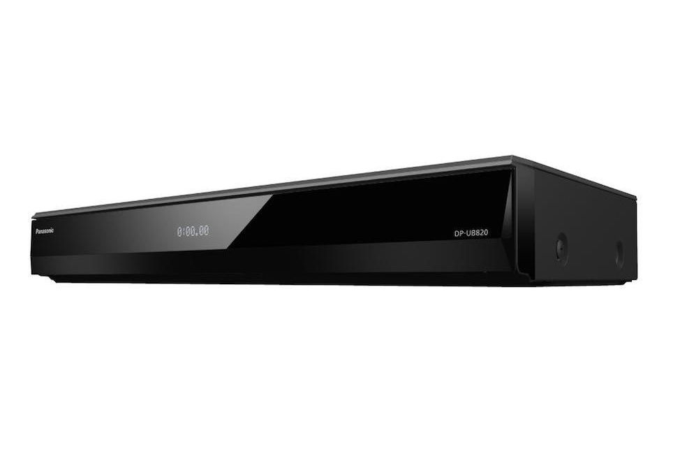 Blu-Ray/Mediaspelare Panasonic DP-UB820