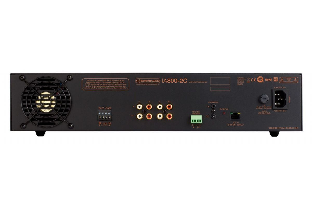 Förstärkare Monitor Audio IA800-2C