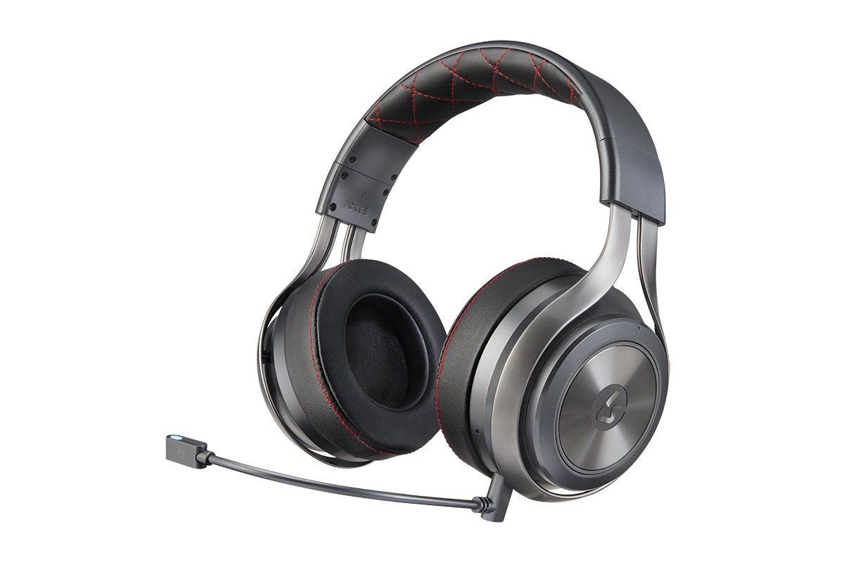 Hörlurar Lucid Sound LS40 Wireless Surround Gaming Headset