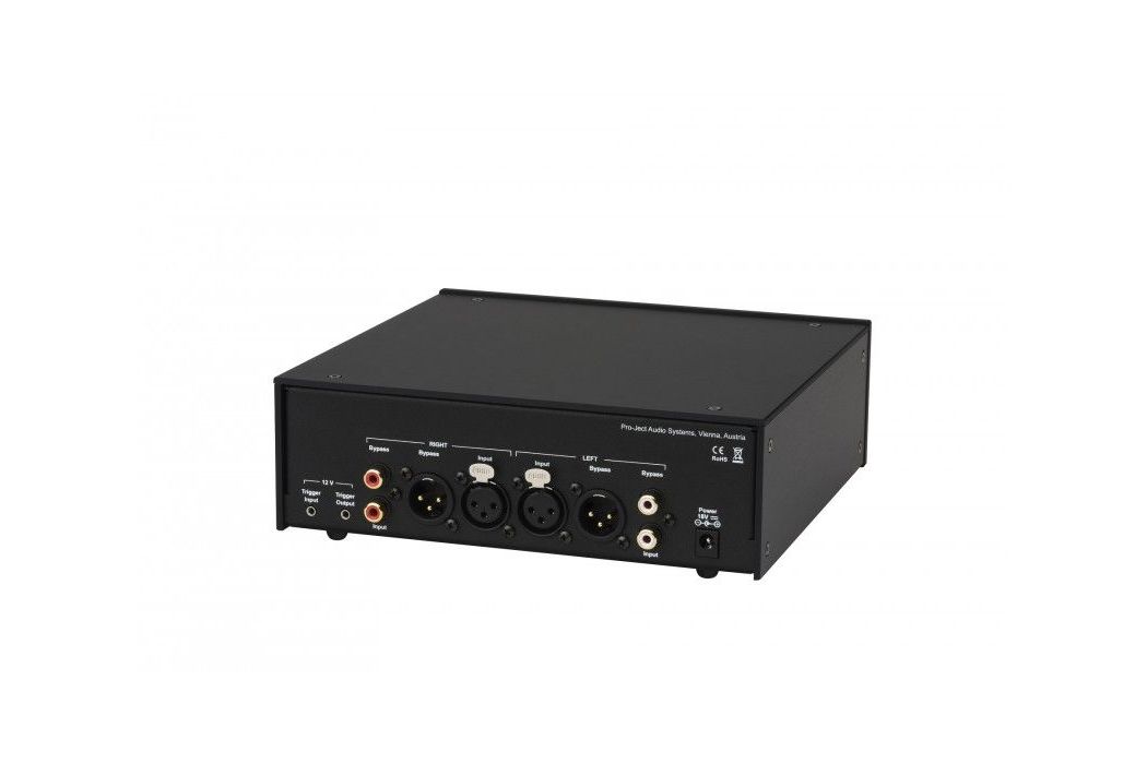 Hörlurar Pro-Ject Audio Head Box DS2 B